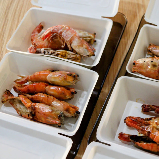 沙田都有釣蝦玩喇🦐