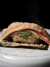 Bjorn Shen Special Sushi at Rappu!