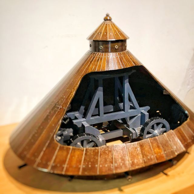 ロワールお城めぐり
