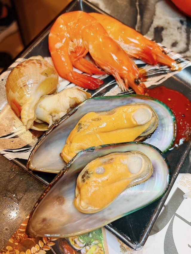  《l任食北海道海膽🤗殿大喜屋