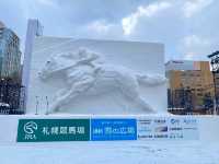 Sapporo Snow Festival
