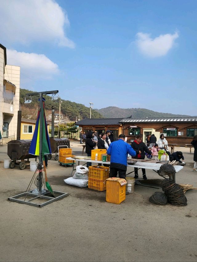 겨울여행지로 여기 안가면 섭섭해❄️