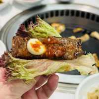 韓牛燒肉餐廳 🇰🇷GALBI TOWN🥩
