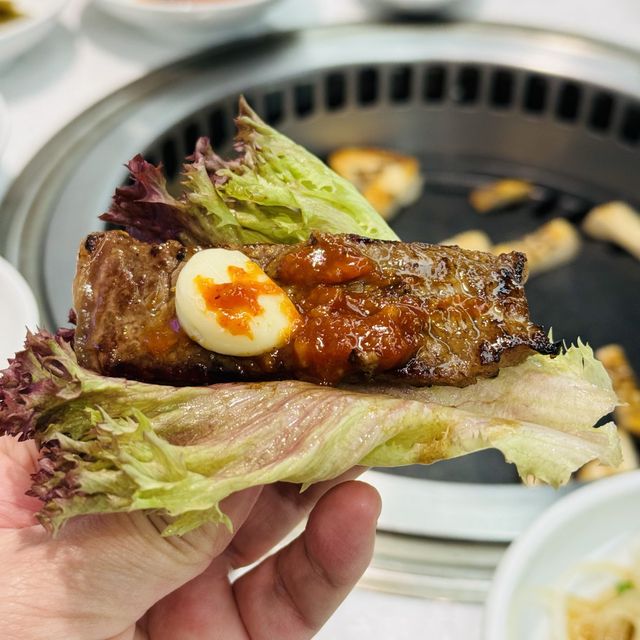 韓牛燒肉餐廳 🇰🇷GALBI TOWN🥩