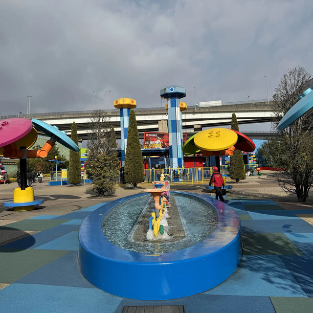 名古屋Legoland