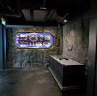 Batman cave 