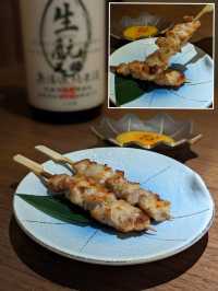 🇯🇵尖沙咀 高雅炭火燒鳥居酒屋 兆鳥 🍶