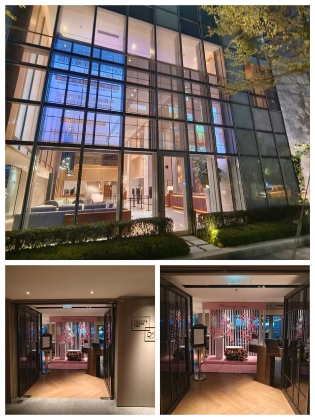 臺北酒店：現代舒適，理想商務休閒住宿地點📍Courtyard by Marriott Taipei Downtown 台北國泰萬怡酒店