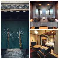「京都市中心的奢華酒店，融合日本傳統美學和現代舒適」🇯🇵Luxury hotel SOWAKA