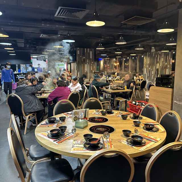 港式火鍋的頂端質素老店