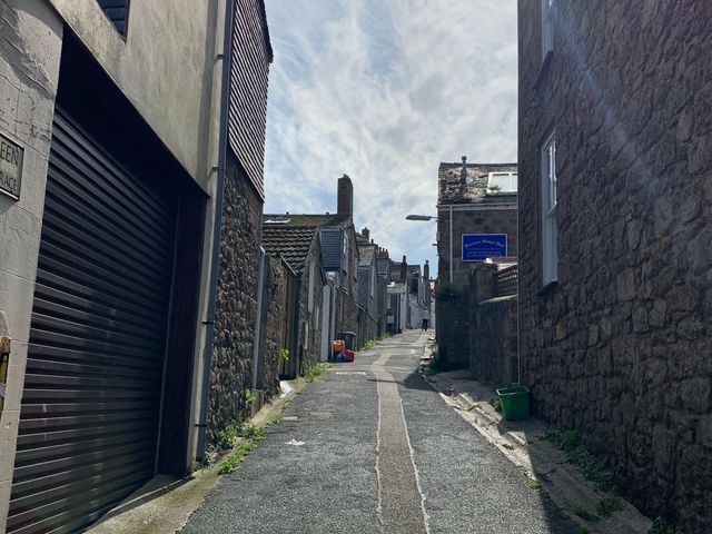 🇬🇧英國海邊小鎮St. Ives💚慢遊小店博物館賞美景