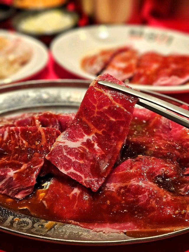 🥩日式燒肉一人前🔥