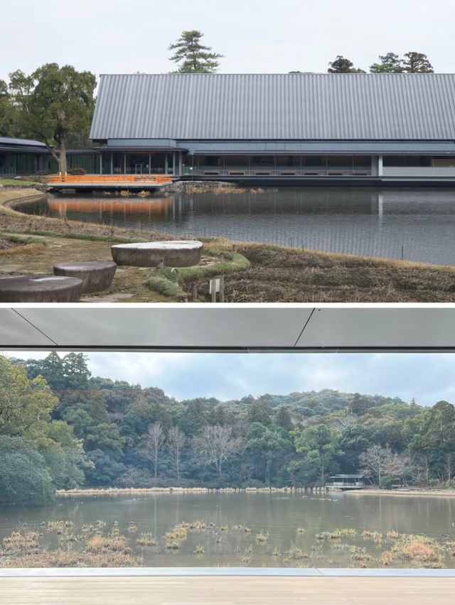 【伊勢神宮：三重縣的靈魂所在與神聖之地🏯🌲】 