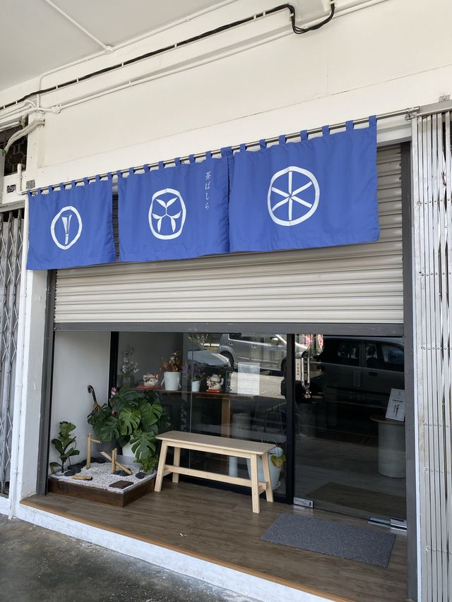 Perfect Café for Matcha Enthusiasts in KL🇲🇾