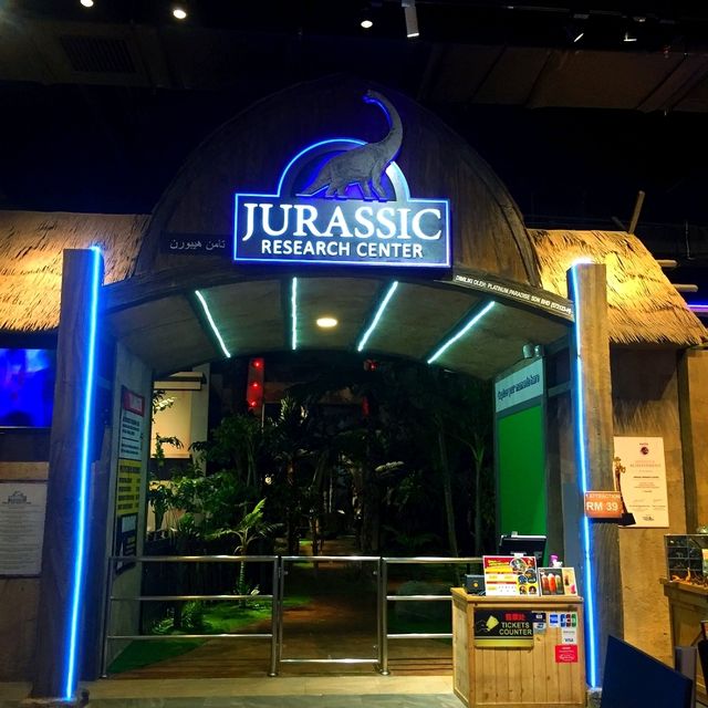 Exploring The Jurassic Era