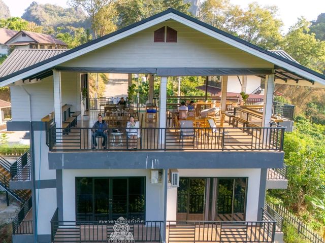 YaMee Homestay Cafe @ผาหมี เชียงราย