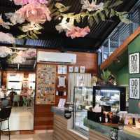 Grid Garden Cafe คาเฟ่ในหมอกกลางเมืองจันทบุรี