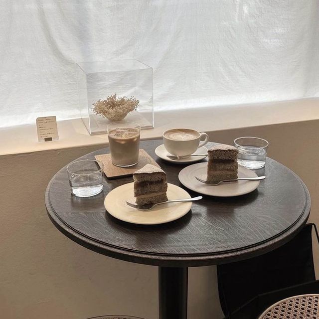 「MOTO COFFEE」：簡約風格、美味蛋糕咖啡，絕對是口碑佳的餐廳