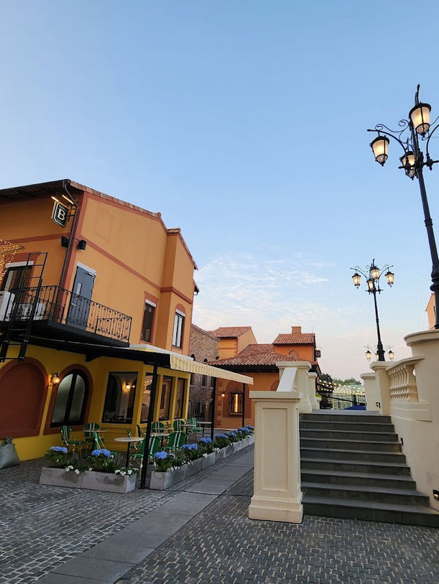 ยกอิตาลีมาไว้เขาใหญ่ Toscana Valley