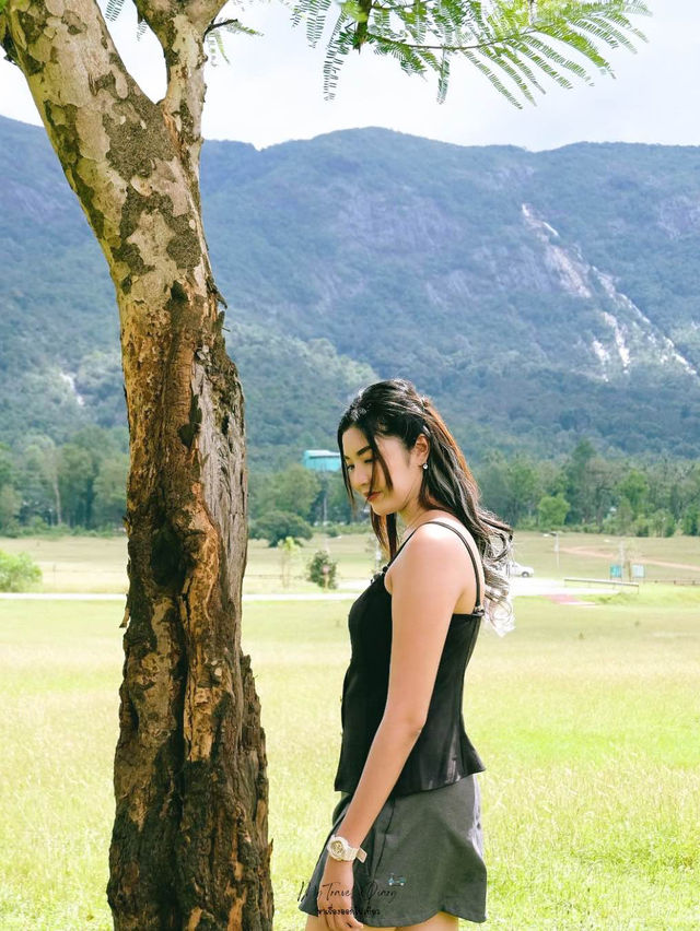เดินเล่นชิวๆที่ ภูเขาหญ้า จังหวัดระนอง