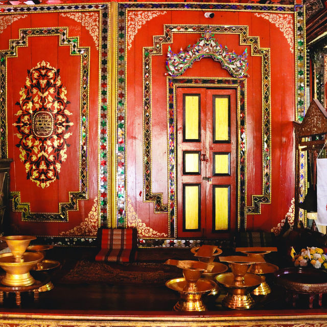 วัดศรีรองเมือง จ.ลำปาง