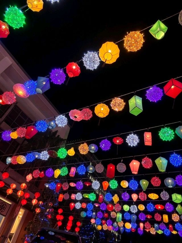 CNY Deco and Gong Xi Bazaar in Miri City 