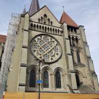 Lausanne Cathedral