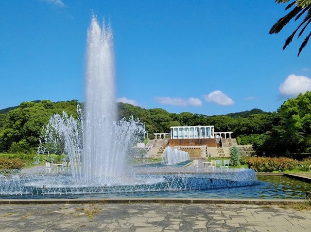 Suma Rikyu Park