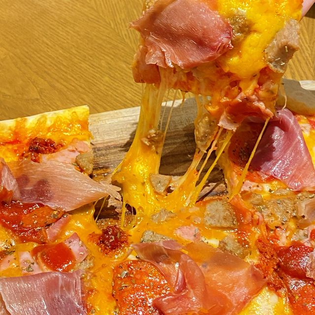 The Pizza Pig 🍕🐽 將軍澳海濱🏖️