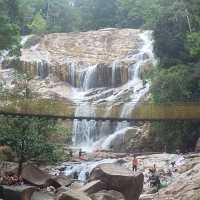 Sungai Pandan Waterfall 