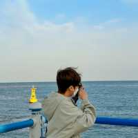 One day trip ‘Sky capsule’ @Busan