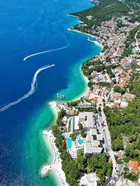 Must visit!!! Beach Punta Rata😍🥰🥳🇫🇷