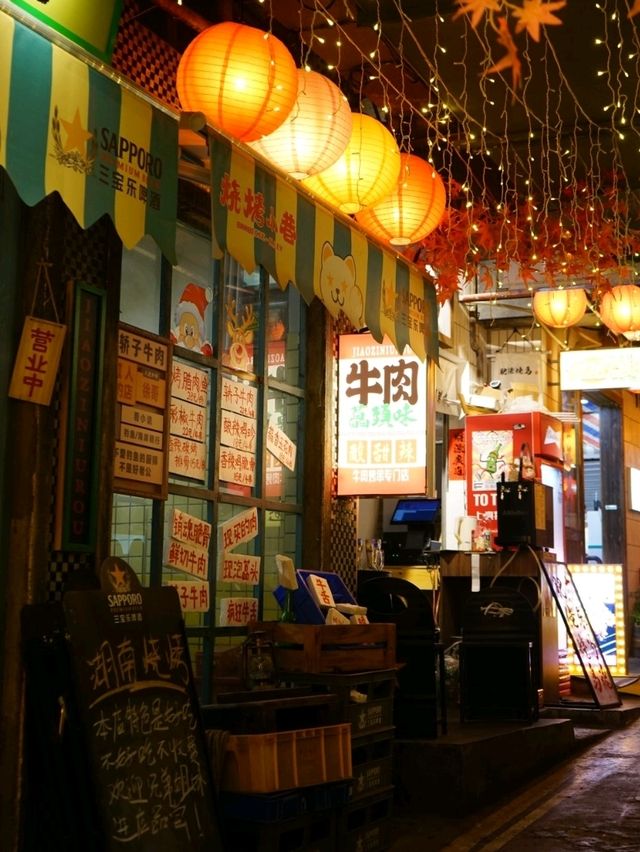 📍「深圳文和友」：📸重溫八、九十年代的舊香港味道