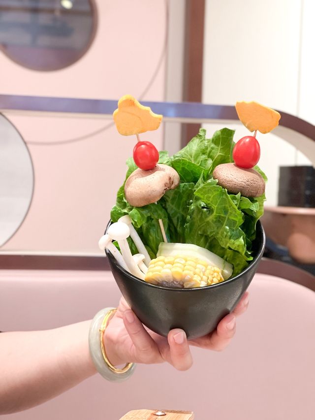 【🌟美滋鍋🌟夢幻火鍋放題🎠】旺角|美滋鍋，湯底豐富口感