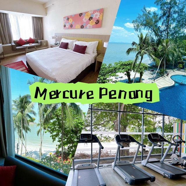 Embracing Tranquility at Mercure Penang