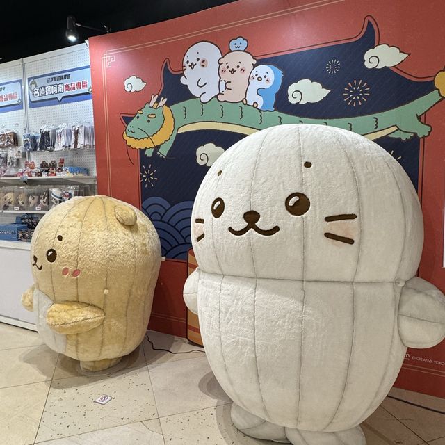 【高雄】夢時代百貨：大型商場，超值優惠！適合全天候消閑～