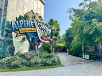 สวนสนุกบนเกาะ Vinpearl Land ญาจาง