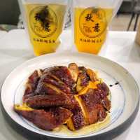 令人食指大動嘅中菜小店 豉油雞🐥＆酸菜魚🐟