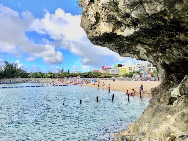 Naminoue Beach