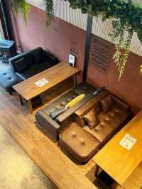 【佐賀ランチ】倉庫をリノベーションしたかわいいかふぇ