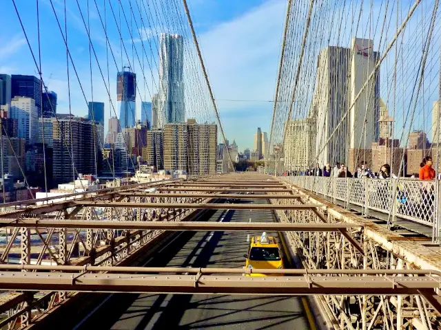 Brooklyn Bridge