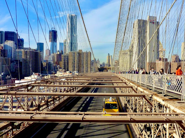 Brooklyn Bridge