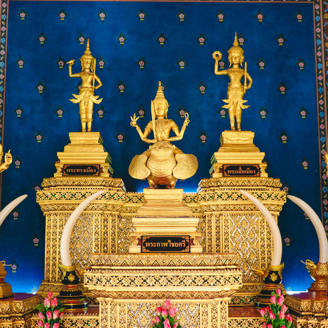ศาลหลักเมือง กรุงเทพมหานคร