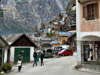 🇦🇹奧地利｜Hallstatt，一生要去一次的最美小鎮