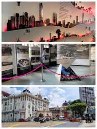 吉隆坡城市畫廊：深入瞭解吉隆坡歷史、建築，適合對城市發展感興趣的遊客