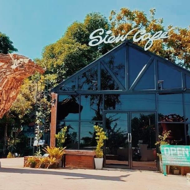 Siew Studio : Cafe & Art space