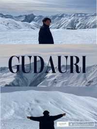 เที่ยวจอร์เจีย EP.2 Gudauri