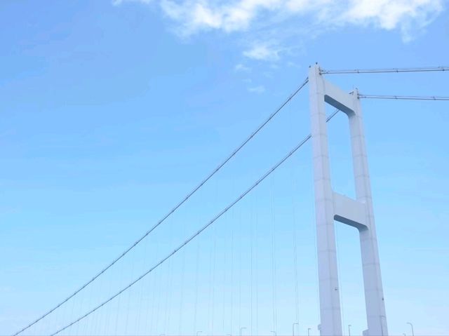 【しまなみ海道の展望建築】（愛媛県今治市　旧国名：伊予）