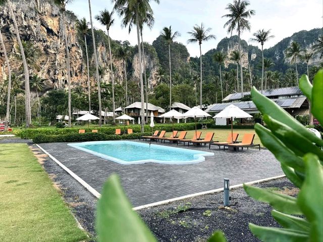 Tinidee Hideaway Tonsai Beach Krabi