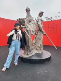 俠之大者–金庸百年誕辰紀念 · 江湖盛滙
